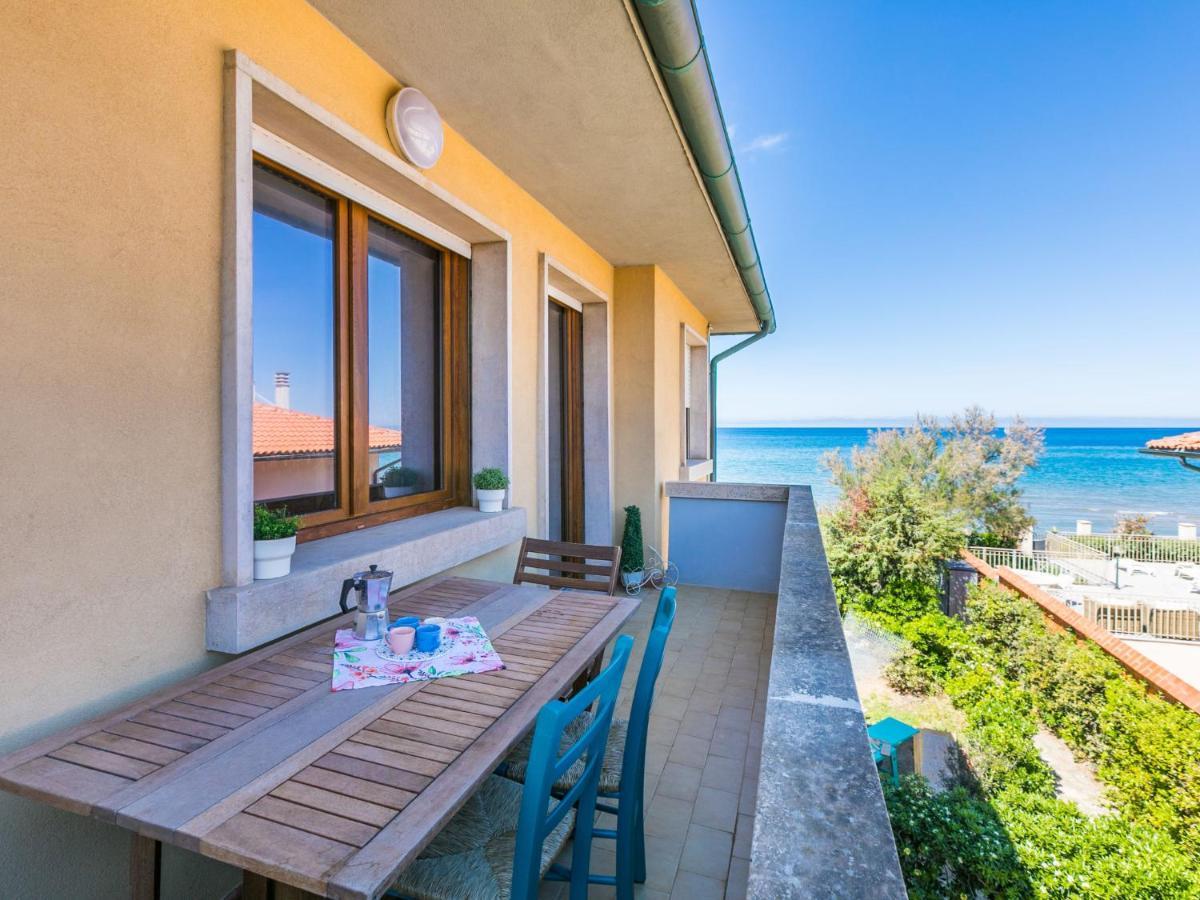 Apartment Marequi By Interhome San Vincenzo Exteriér fotografie